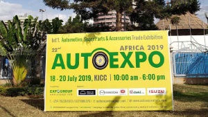 科艦能源董事長視察肯尼亞公司并出席與RECOR合作簽約儀式