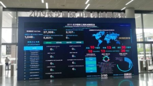 科艦能源盛裝參加2019長沙國際工廠機械展覽會