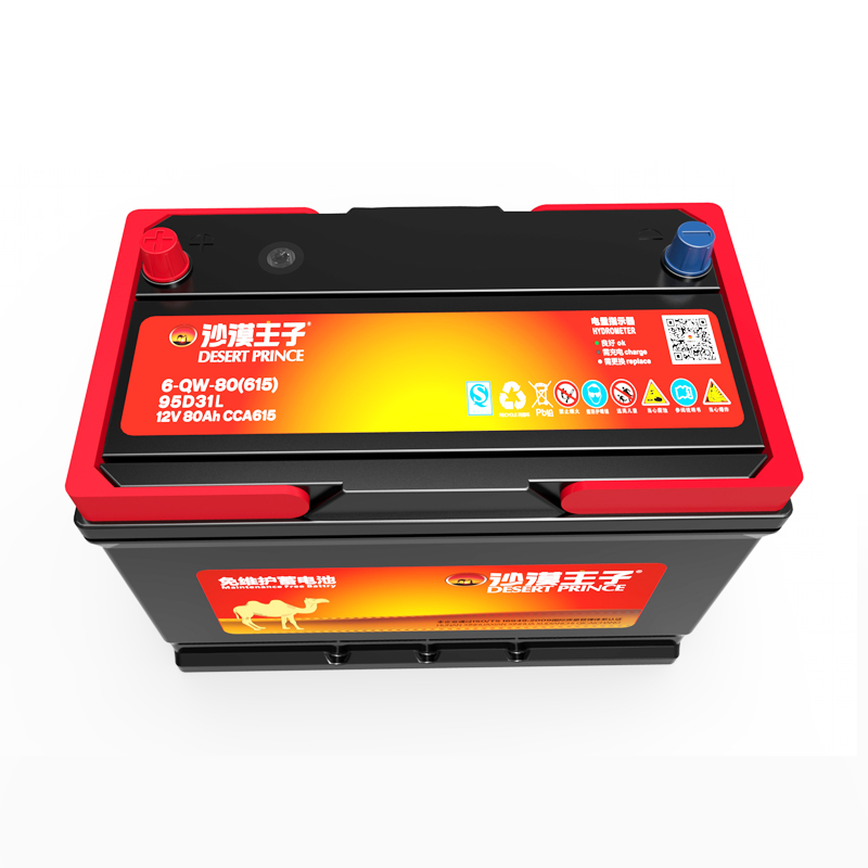 沙漠王子95D31R/L